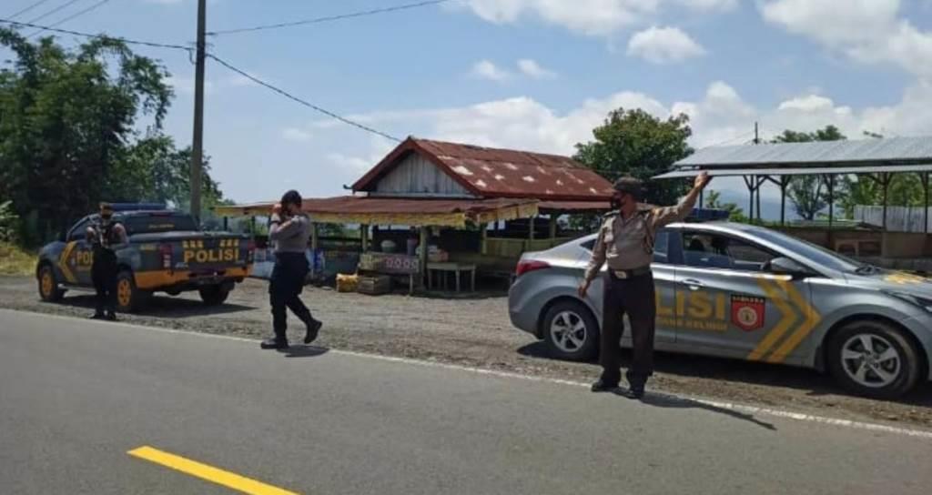 Polres Rejang Lebong Gelar Rakor Pengamanan Pemilu 2019 Bersama Lintas Sektoral