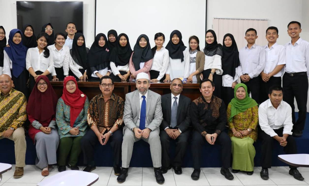 SBN Kenalkan Bengkulu Pada Dunia