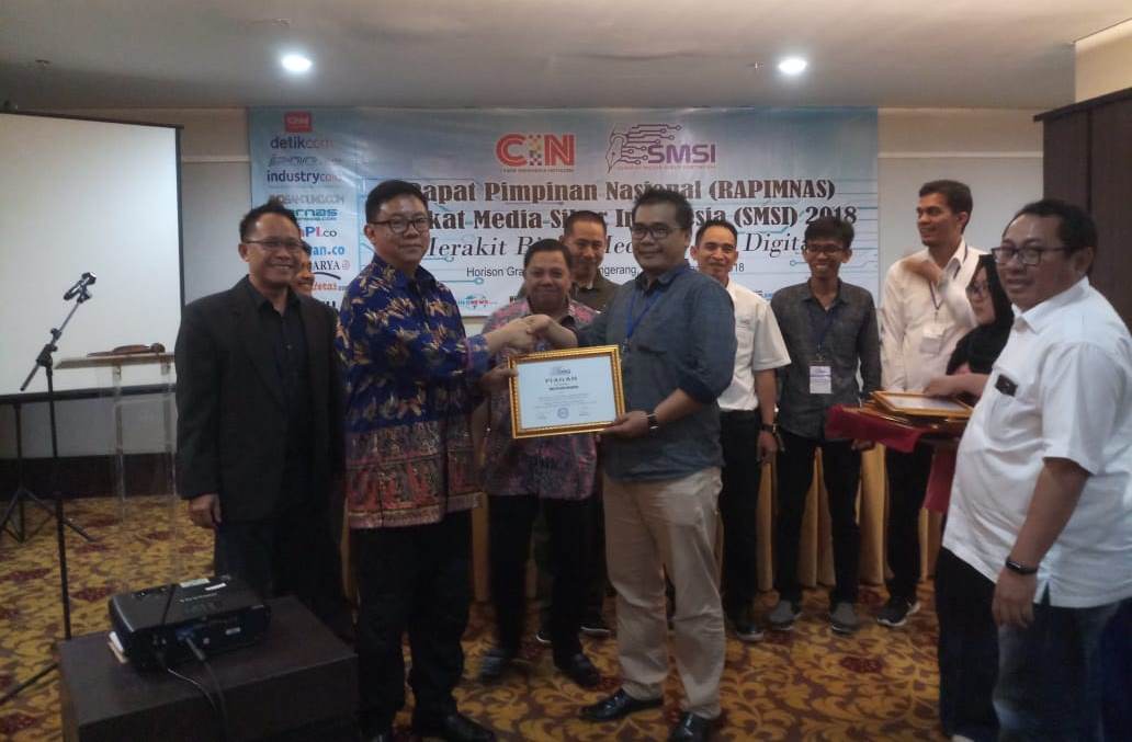 Partisipasi Pemilu Rendah,  KPU-SMSI Bengkulu Gelar Sosialisasi