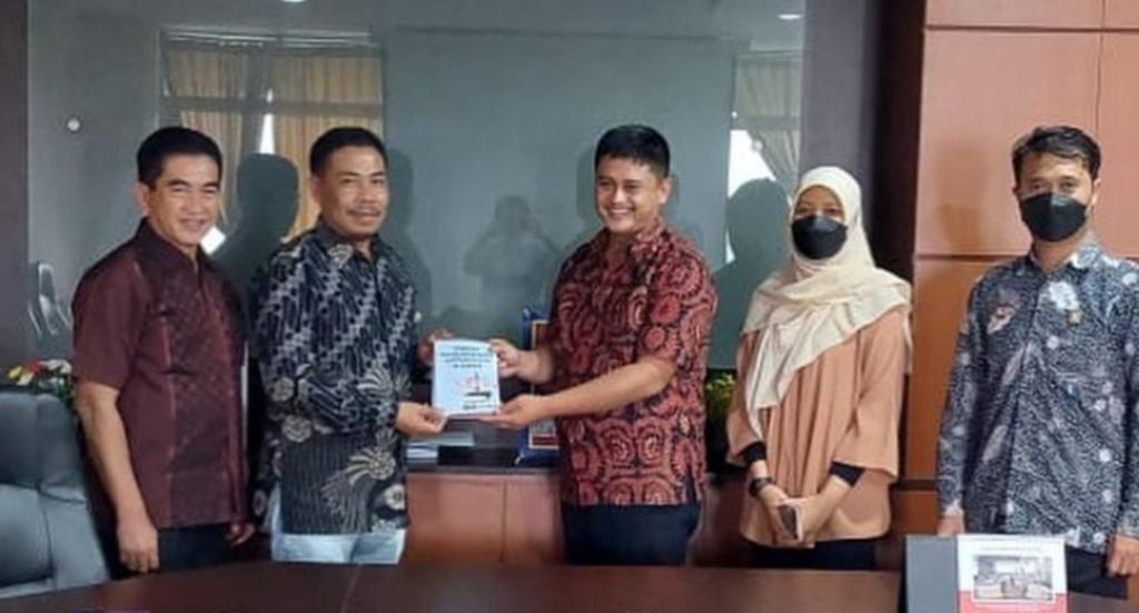 Raih Juara Tingkat Provinsi, Tim Olahraga Tradisional BS Ikut Kejuaraan Nasional