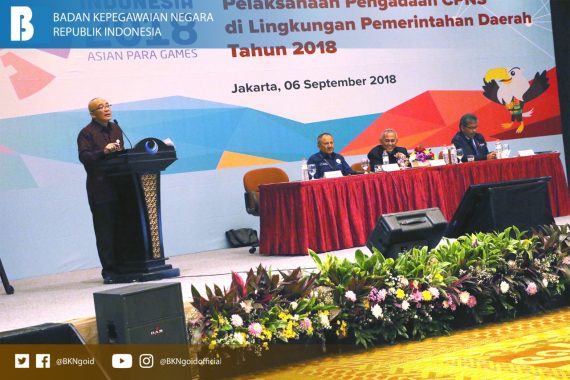 Pendaftaran CPNS Dibuka 19 September 2018, BKN Ingatkan Pelamar Tak Lakukan 3 Kesalahan Ini!