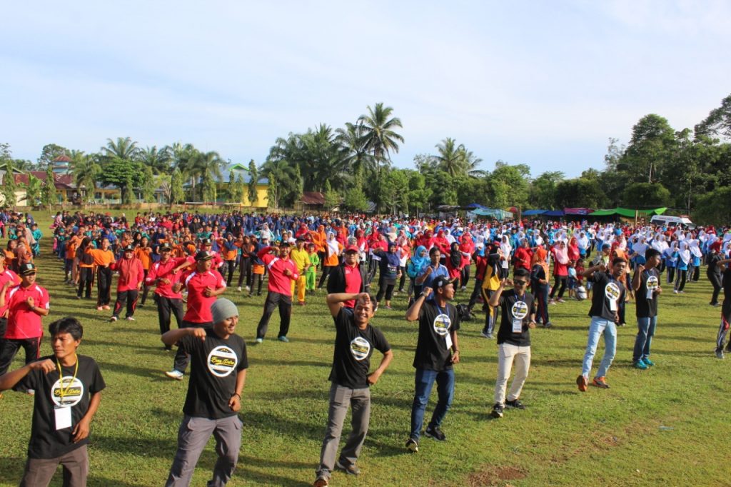 Peringati HAS, Pemkab BU Gelar Berbagai Acara