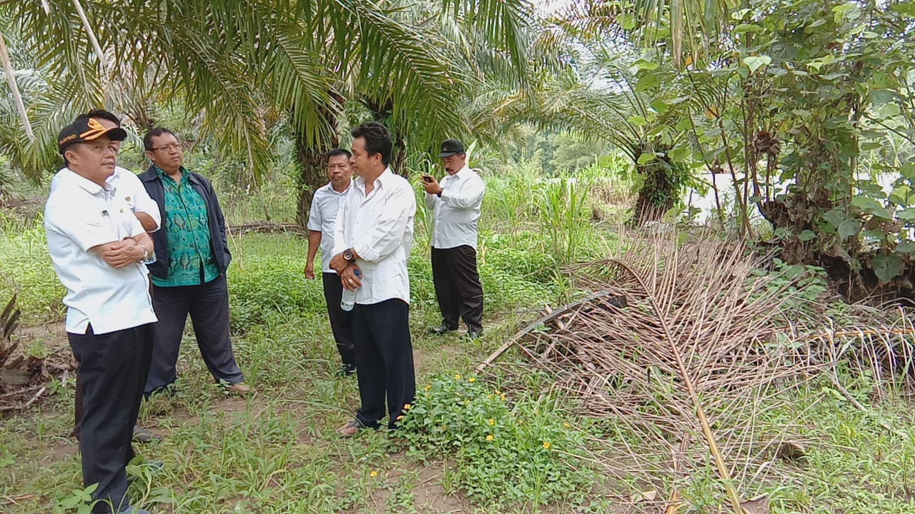 Gazebo Arung Jeram Segera Dibangun