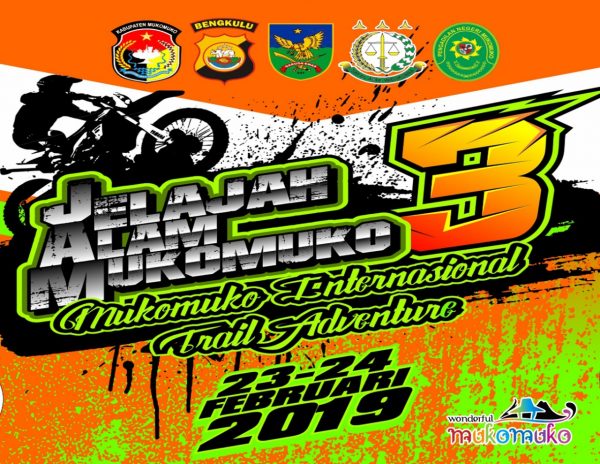 Internasional Trail Adventure JAM#3 Digelar 23-24 Februari 2019