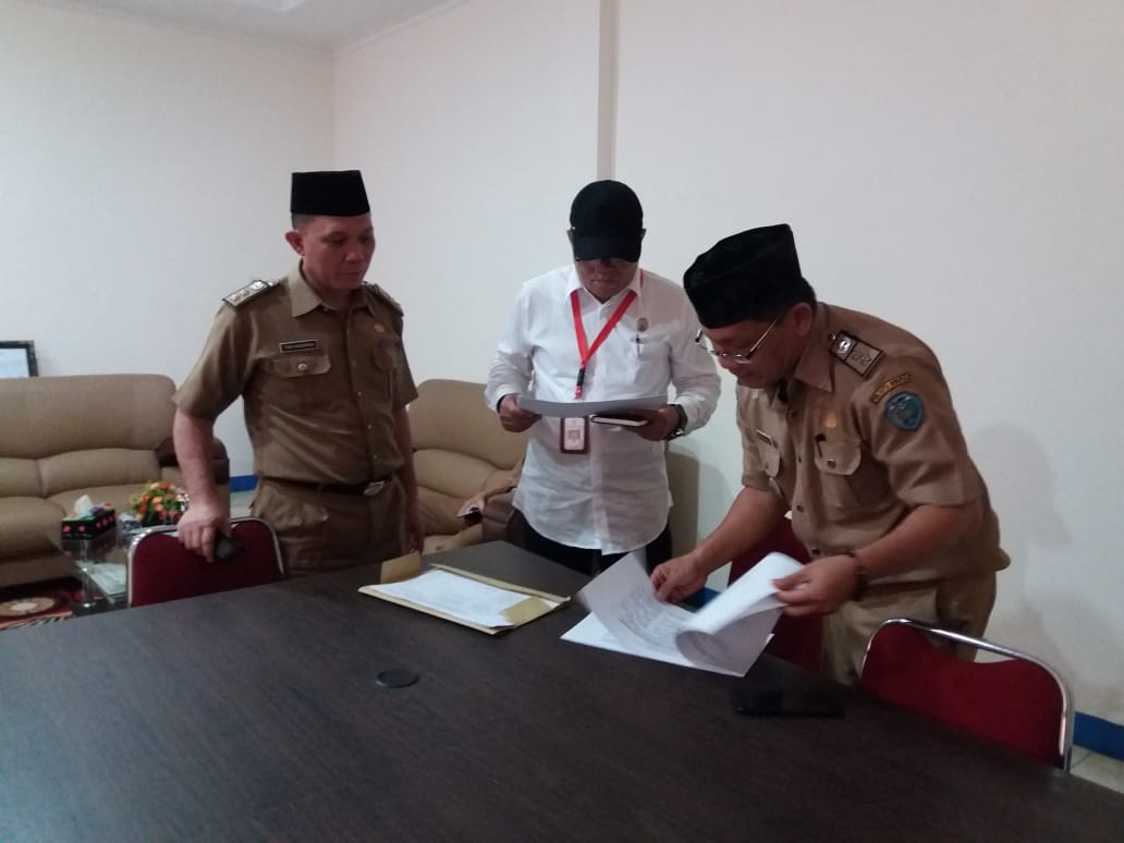 Kemenpan RB Tinjau Kesiapan Mal Pelayanan Publik Kota Bengkulu
