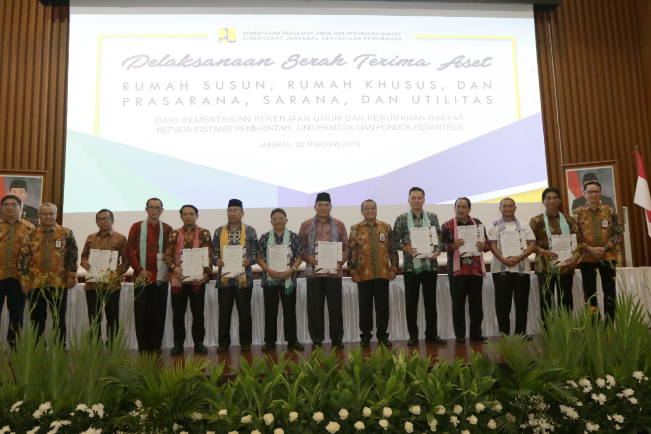 Pemkot Bengkulu Terima Aset BMN Senilai Rp10 Miliar