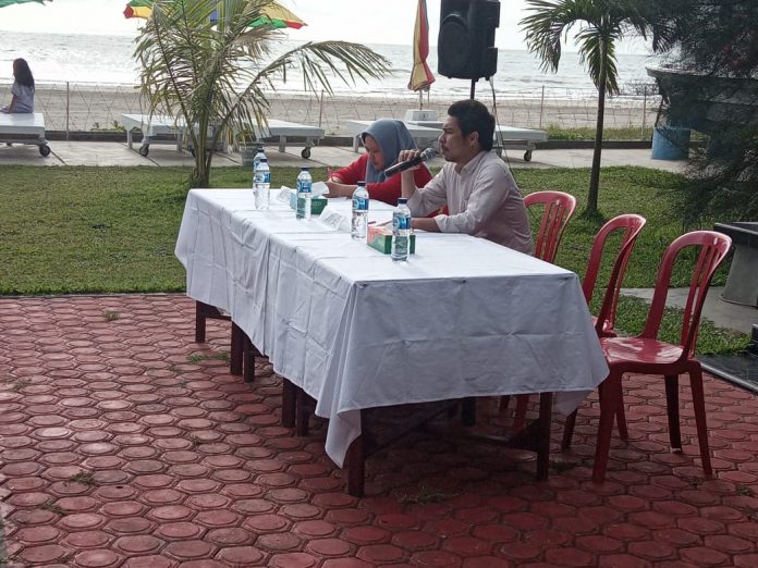 Tampung Aspirasi Masyarakat, Wien Zafitrah Ruslan Gelar Reses di Taman Kualo