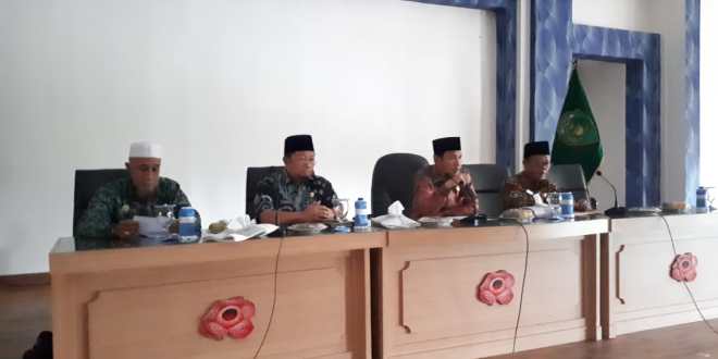 Pemkot Bengkulu Optimalisasikan Zakat ASN