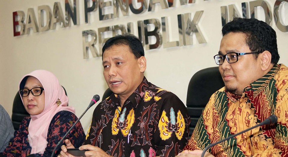 Bawaslu Awasi Agenda 'Open House' Calon Kepala Daerah