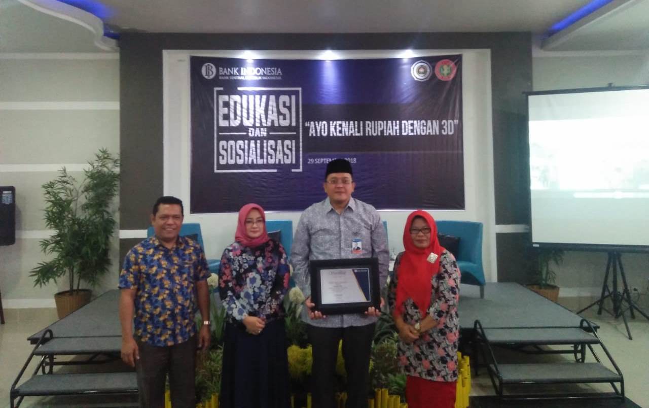 Anarulita : Ayo Kenali Uang Rupiah