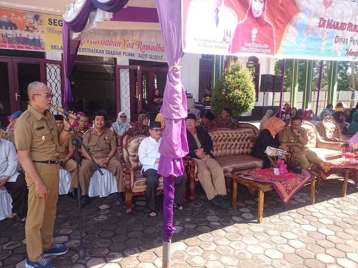 Gusnan Mulyadi: Bantuan Sosial Harus Tepat Sasaran