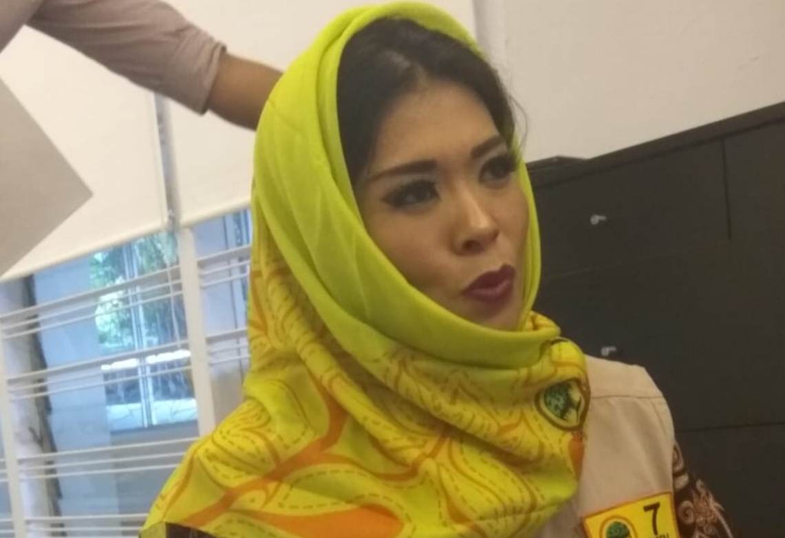 Milasari Kusumo Anggraini: Partai Berkarya Fokus Bangun Ekonomi Kerakyatan