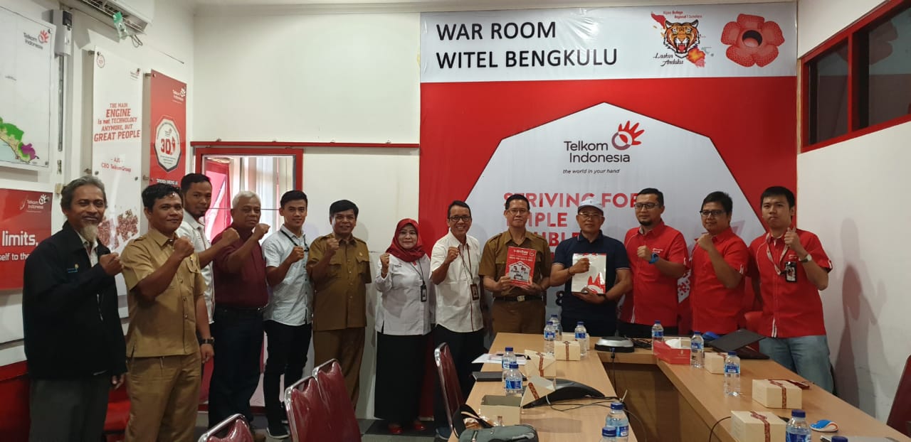 Jangkau Internet Hingga Pelosok Desa, 8 BTS Siap Dipasang