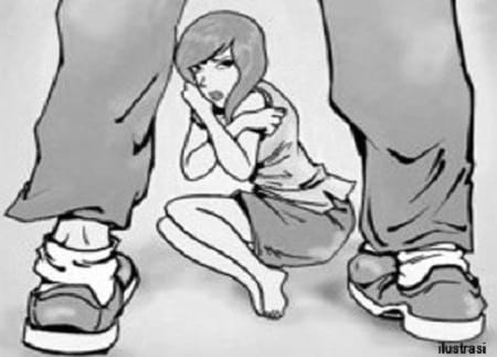 Guru Olah Raga Cabuli Siswa SD Umur 6 Tahun