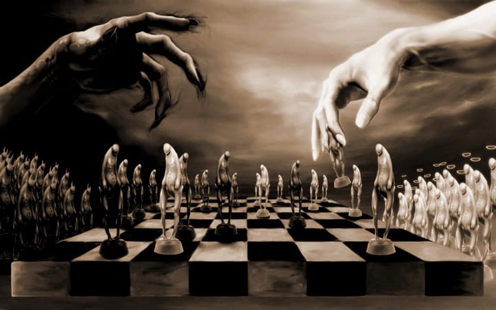 Kriptokrasi Strategi Perang Proksi Ala Kapitalis Rebut SDA Gobal ?