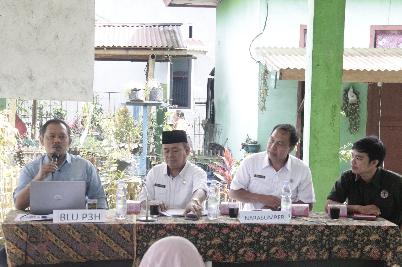 Djoko Purnomo: Pembiayaan Pembangunan Hutan harus Memenuhi Prinsip 4 T