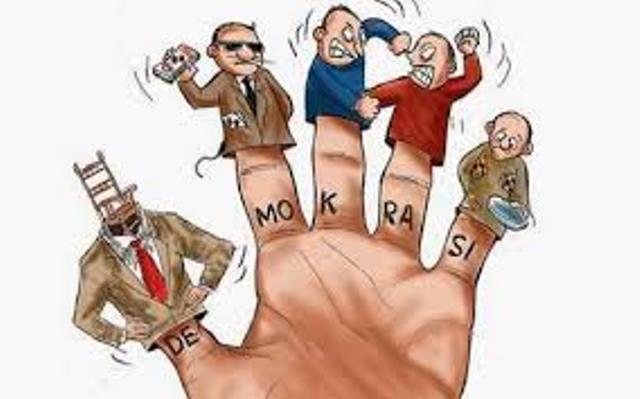 3 Faktor Anomali Politik Nasional ?