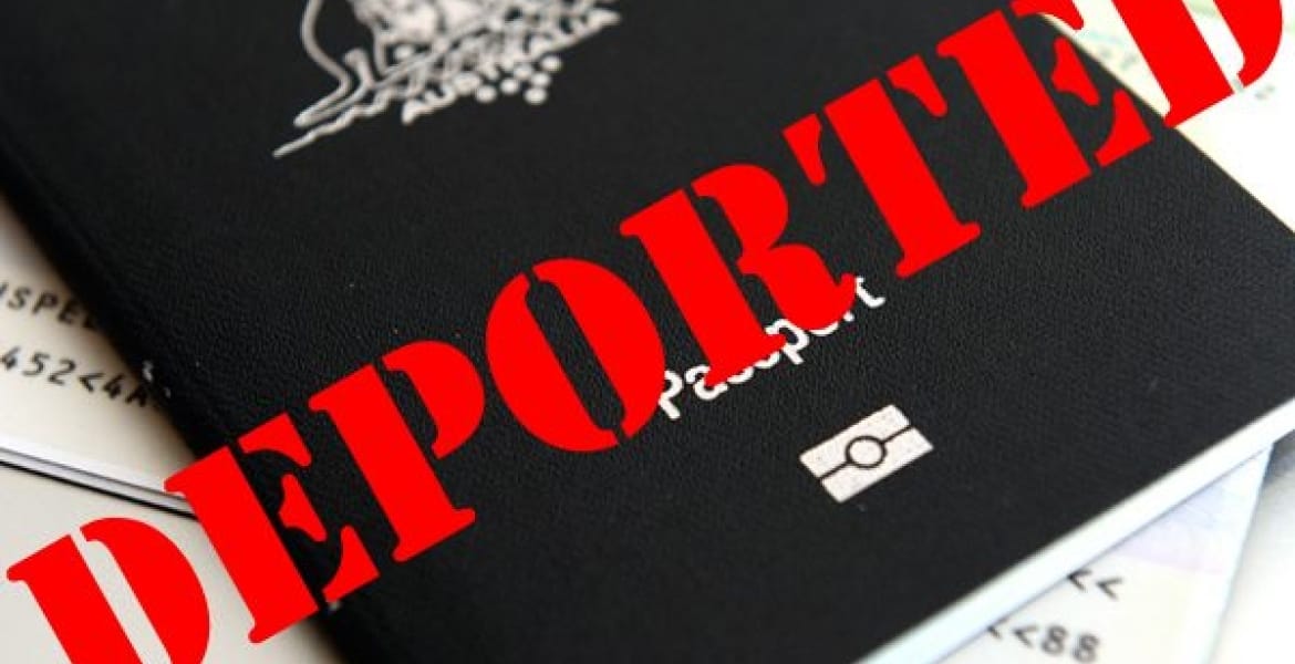 Akhirnya, Lee Mun Song dan 2 WNA Dideportasi