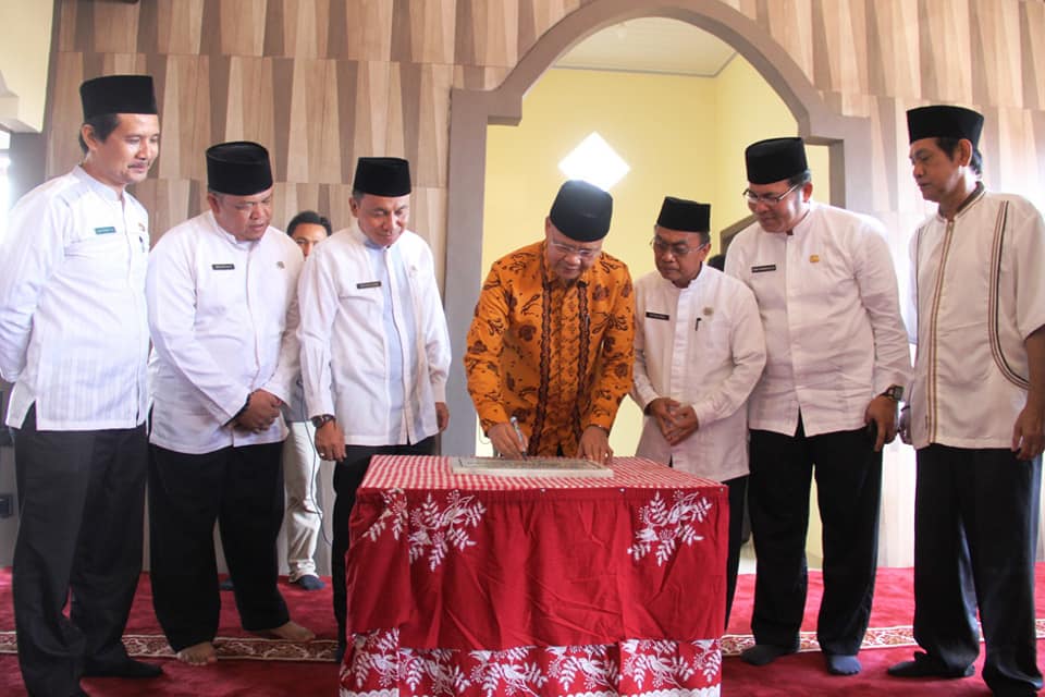 Plt Gubernur: ESDM Harus Fokus Tindak Lanjut MoU dan MoA BPH Migas