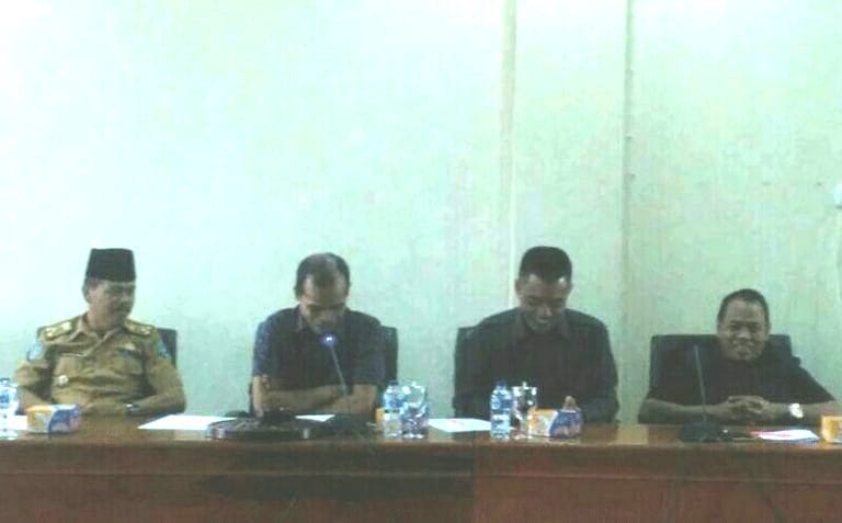 Sosialisasi Program Kerja,DPRD Kota Bengkulu Terima Kunker DPRD Malang