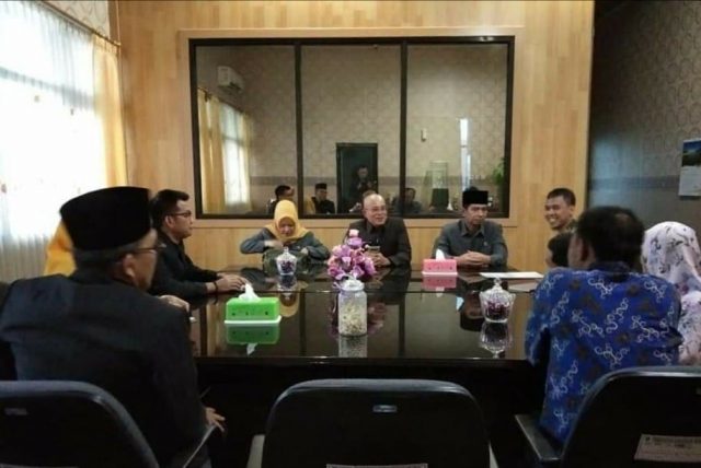 Gusnan Instruksikan OPD Jamin Kelancaran Pemeriksaan BPK RI