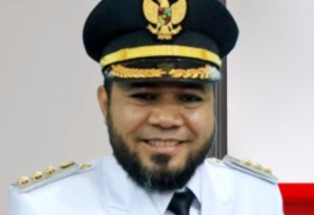 Minus Helmi Hasan, 10 Kepala Daerah di Bengkulu Deklarasikan Dukungan ke Jokowi