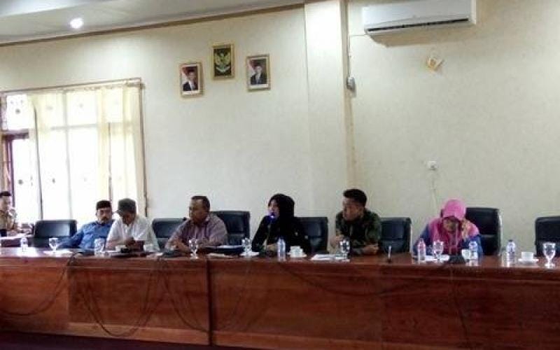 DPRD Kota Hearing dengan Organda
