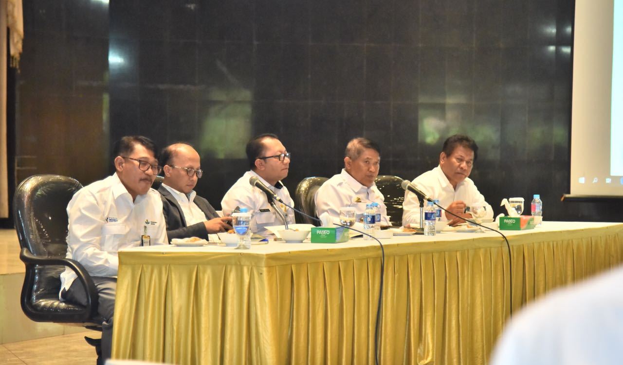 Via Dana Desa Kemendes PDTT Yakin Angka Kemiskinan Turun