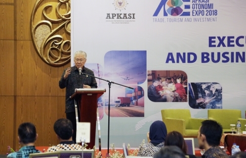 Kemendag Dorong Pemerintah Daerah Tingkatkan Daya Saing Produk Indonesia