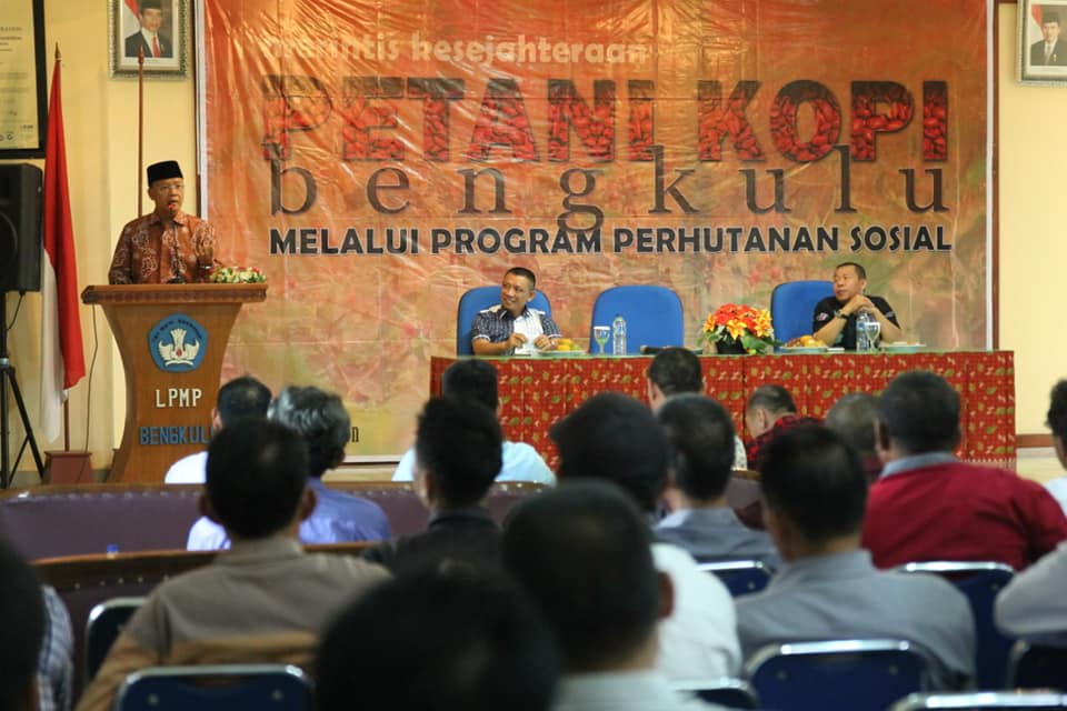 Tingkatkan Produksi Kopi Bengkulu dengan Reformasi Agraria
