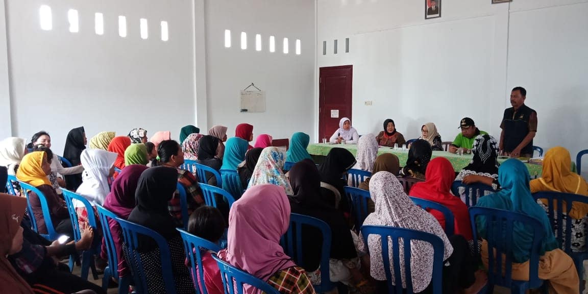 Program Kube Dorong Ekonomi Perdesaan