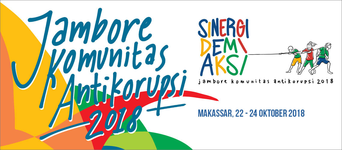 KPK Buka Pendaftaran Peserta Jambore Komunitas Anti Korupsi 2018