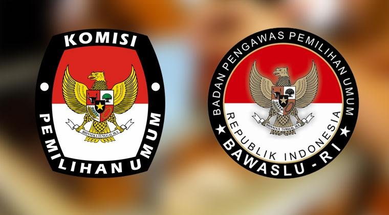 Bawaslu dan KPU Dituding Melampaui Kewenangan