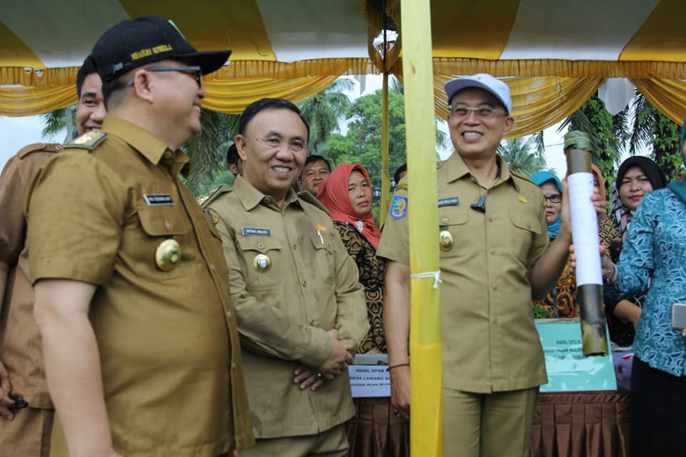 Bengkulu Selatan Tuan Rumah Pencanangan Kesatuan Gerak PKK, KB dan Kesehatan Tingkat Provinsi Tahun 2018