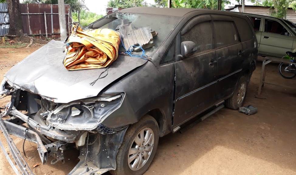 Mobil Dinas Terbengkalai, Pejabat RSUD M Yunus Bisa Terjerat Korupsi