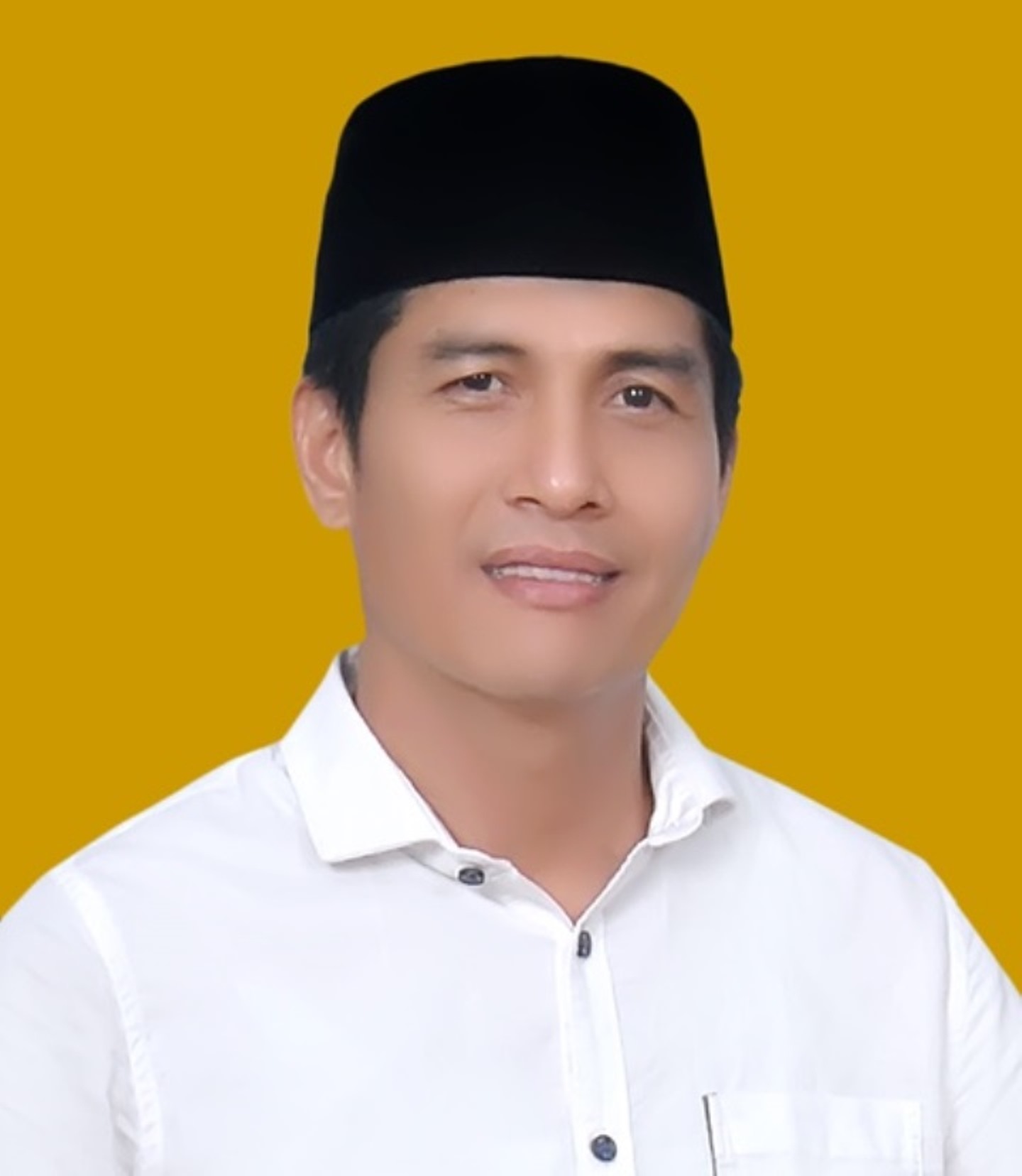 Rizon Effendi: Uku Tegok Kareno Udi, Saya Tegak Karena Anda