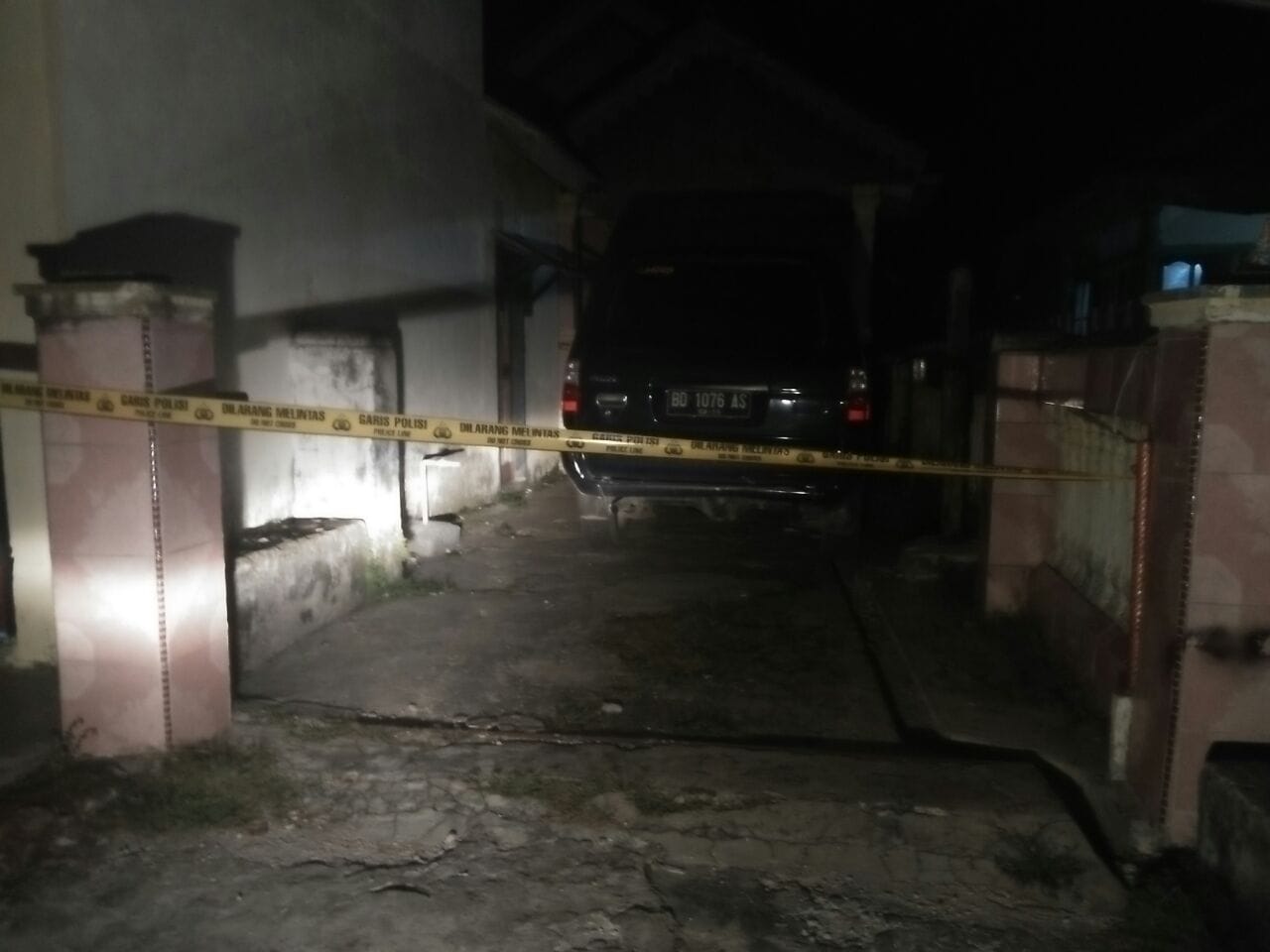 KPK dan Polisi OTT Di Kaur, Oknum Kepsek dan Konsultan Diamankan