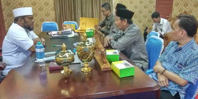 Pemilu, Walikota Minta ASN Jaga Netralitas