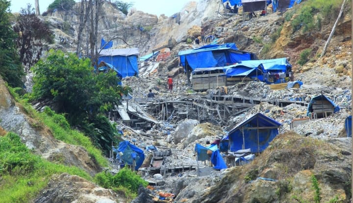 Rejang Lebong Segera Amankan Tambang Ilegal