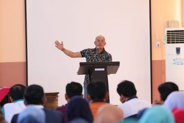 Forum OPD, Gusnan Minta Prioritaskan Program Berbasis Masyarakat