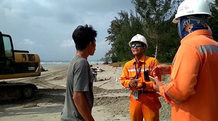 Proses Pembangunan PLTU Kembali Menuai Konflik