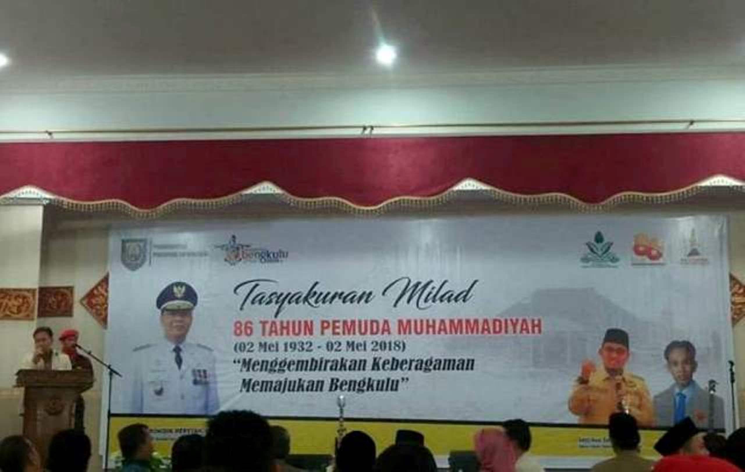 Pemuda Muhammadiyah Didorong ke Politik