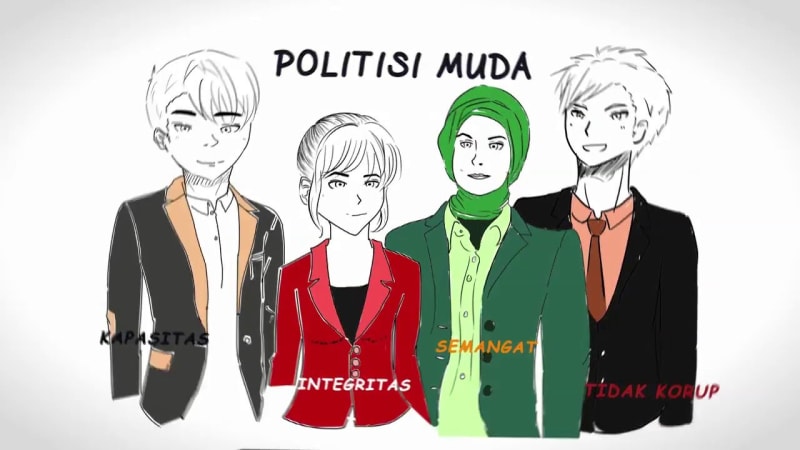 Pemilu 2019 dan Jaminan Ketersedian Parlemen Muda