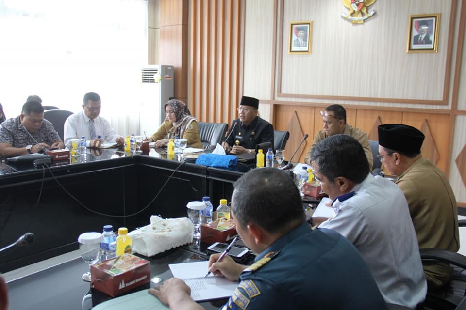 Plt Gubernur Minta Realisasi KEK Pulau Baai Dipercepat