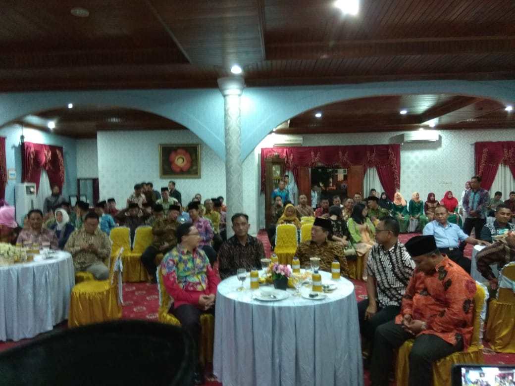 AKBP Prianggodo Heru Gantikan Kapolres Lama