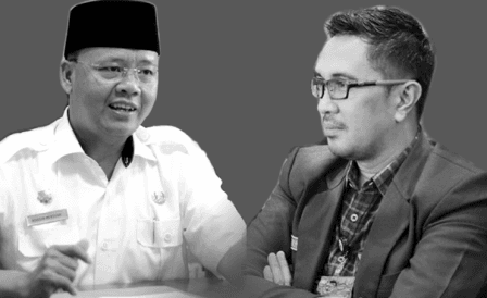 “Dilaporkan” Plt. Gubernur, Mutasi 52 ASN Pemkot Dibatalkan