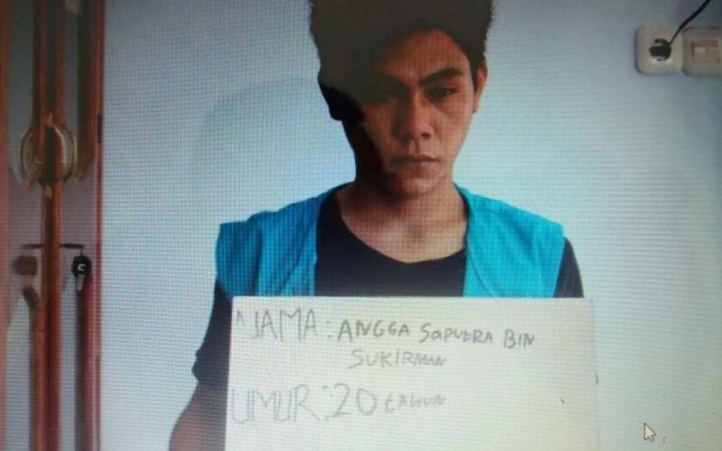 Akhirnya Tahanan Rutan Malabero yang Hilang Ditemukan