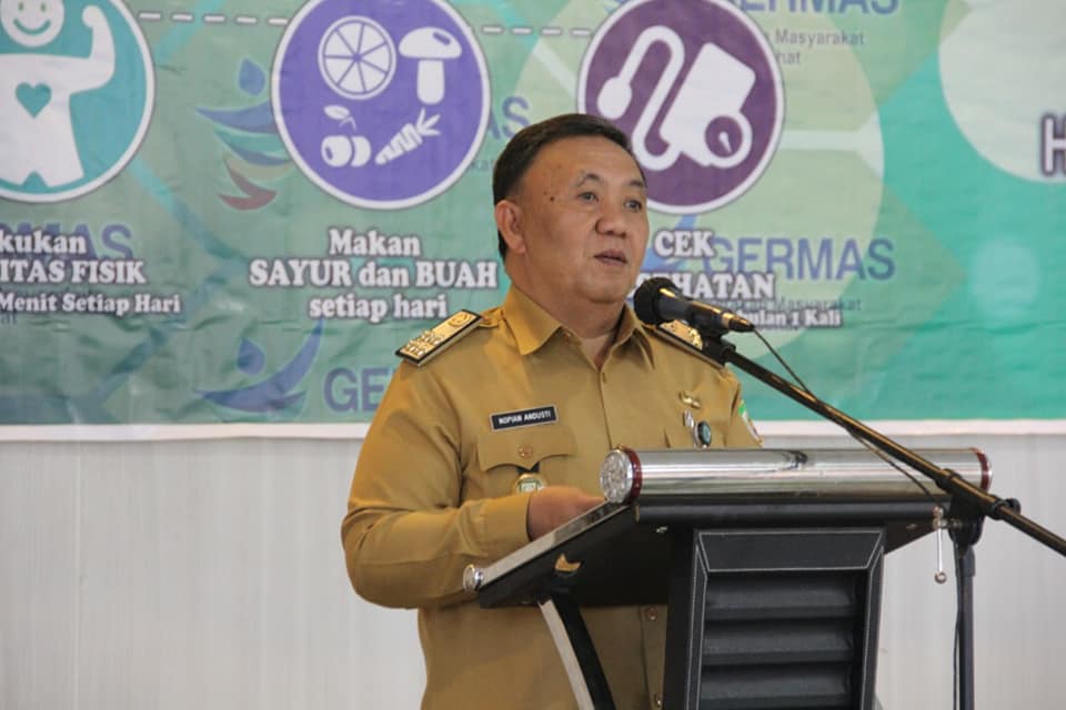 Tahun 2019, Dana Kesehatan Naik 120 Persen