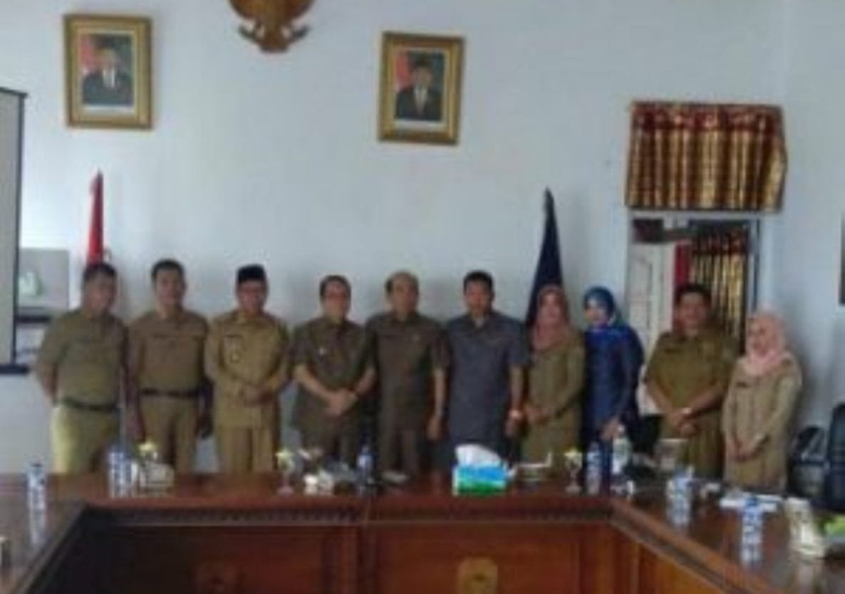 Pemda Seluma Selanggarakan Pilot Project Admin (PPA) di 14 Desa