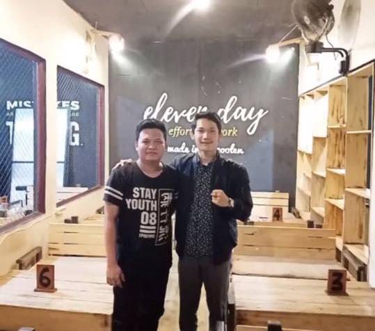 Tommy Yusriyadinata : UMKM Aset Perekonomian Paling Handal